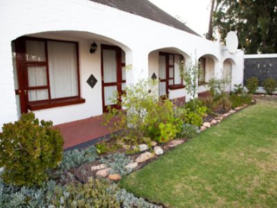 Joie De Vivre Country House Hotel Paarl Buitenkant foto